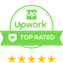 Upwork Top rated